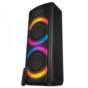 АС SVEN PS-710, черный, акустическая система (100 Вт, TWS, Bluetooth, FM, USB, microSD, LED-дисплей, 4400мА*ч) SVEN PS-710 АС SVEN PS-710, черный, акустическая система (100 Вт, TWS, Bluetooth, FM, USB, microSD, LED-дисплей, 4400мА*ч) SVEN PS-710