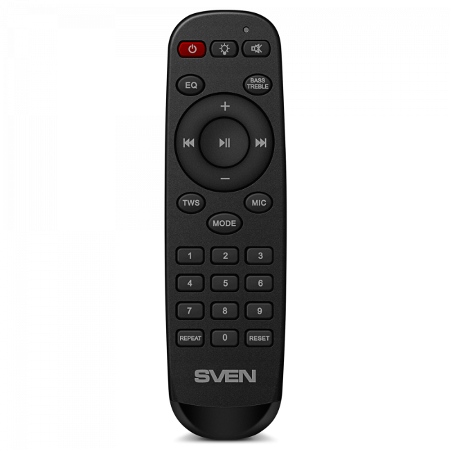 АС SVEN PS-710, черный, акустическая система (100 Вт, TWS, Bluetooth, FM, USB, microSD, LED-дисплей, 4400мА*ч) SVEN PS-710 АС SVEN PS-710, черный, акустическая система (100 Вт, TWS, Bluetooth, FM, USB, microSD, LED-дисплей, 4400мА*ч) SVEN PS-710