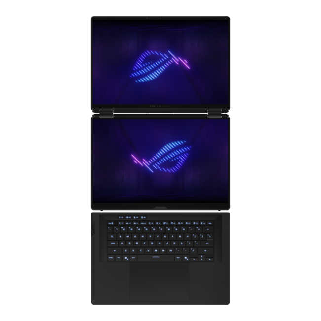 Ноутбук ASUS ROG Zephyrus Duo 16 GX651AX-SR118W (90NR0NT2-M00530) Ноутбук ASUS ROG Zephyrus Duo 16 GX651AX-SR118W (90NR0NT2-M00530)