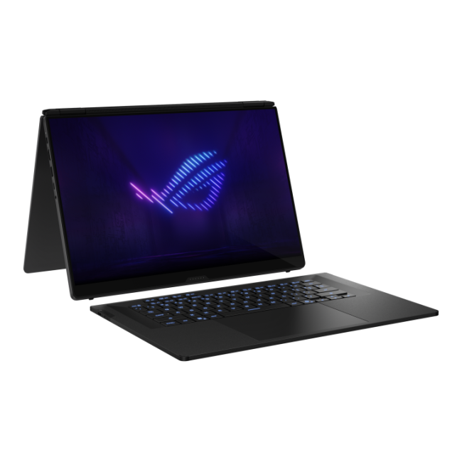Ноутбук ASUS ROG Zephyrus Duo 16 GX651AX-SR118W (90NR0NT2-M00530) Ноутбук ASUS ROG Zephyrus Duo 16 GX651AX-SR118W (90NR0NT2-M00530)