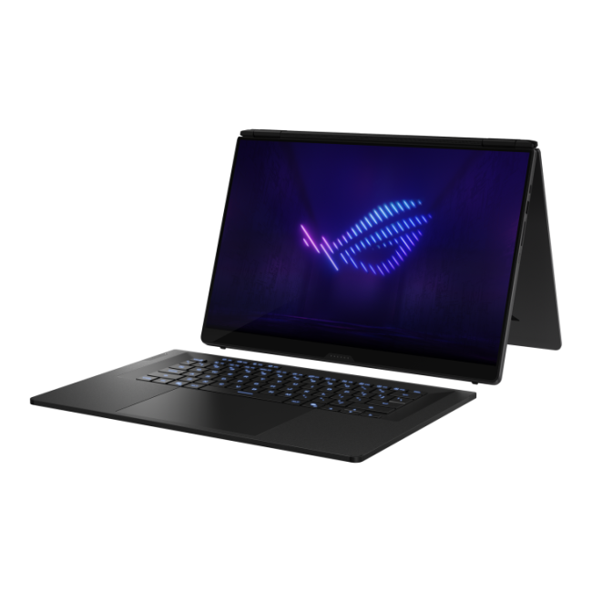 Ноутбук ASUS ROG Zephyrus Duo 16 GX651AX-SR118W (90NR0NT2-M00530) Ноутбук ASUS ROG Zephyrus Duo 16 GX651AX-SR118W (90NR0NT2-M00530)