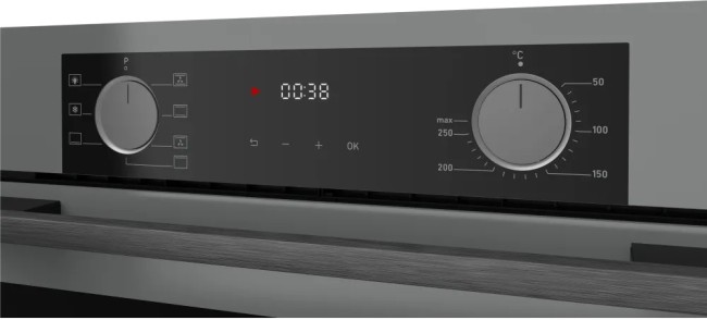 Электрический духовой шкаф Kuppersberg Kuppersberg HF 608 GR