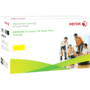 Картридж для Canon - Восстановленный 716Y - Жёлтый Xerox 006R03404