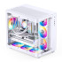 Корпус без блока питания Корпус JONSBO TK-3 White