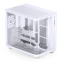 Корпус без блока питания Корпус JONSBO TK-3 White