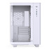 Корпус без блока питания Корпус JONSBO TK-3 White