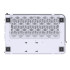 Корпус без блока питания Корпус JONSBO TK-3 White