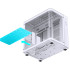 Корпус без блока питания Корпус JONSBO TK-3 White