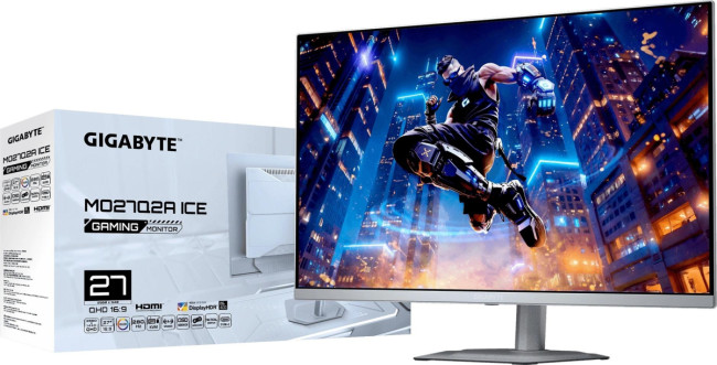 Монитор 26.5" Gigabyte 20VM0-MO27Q2IWT-2EKR Монитор 26.5" Gigabyte 20VM0-MO27Q2IWT-2EKR