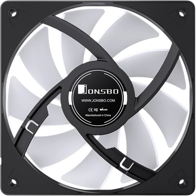 Кулер для процессора JONSBO CR-1000 V3 PRO ARGB Black Кулер для процессора JONSBO CR-1000 V3 PRO ARGB Black