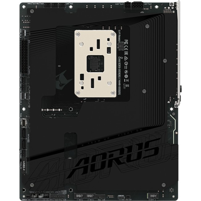 Материнская плата Gigabyte X870 AORUS STEALTH Материнская плата Gigabyte X870 AORUS STEALTH