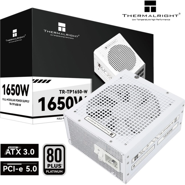 Блок питания 1650W Thermalright TR-TP 1650-W Блок питания 1650W Thermalright TR-TP 1650-W