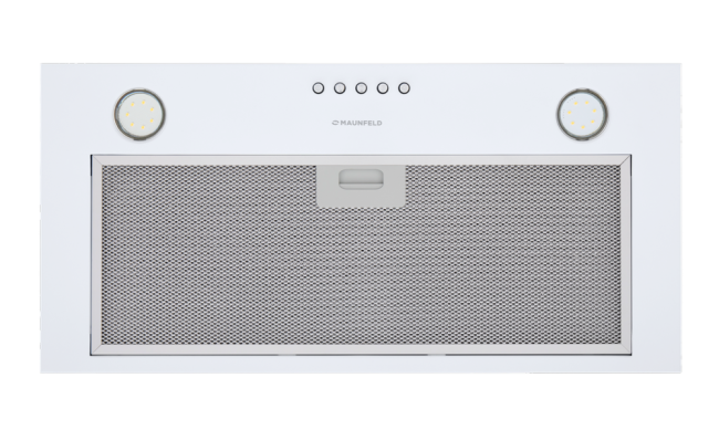 Вытяжка Maunfeld CROSBY POWER 50 WHITE