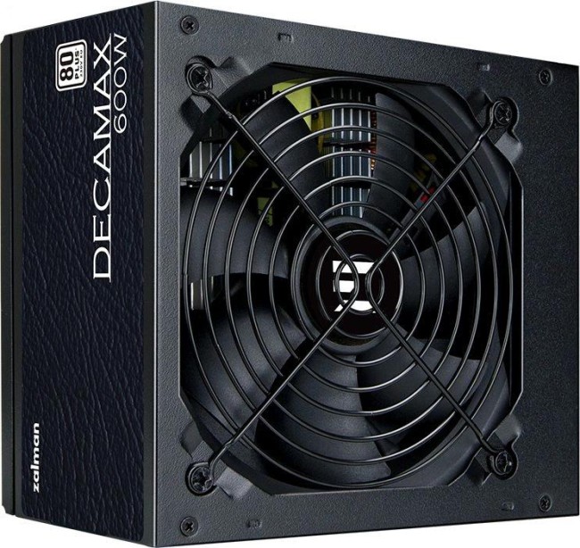Блок питания Zalman ZM600-LX3 Блок питания Zalman ZM600-LX3