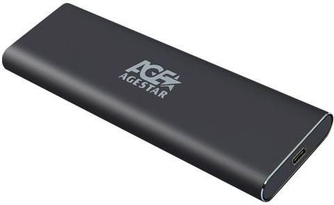 Внешний корпус SSD AgeStar 3UBNF5C