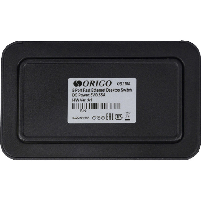 Коммутатор Origo OS1105/A1A Коммутатор Origo OS1105/A1A