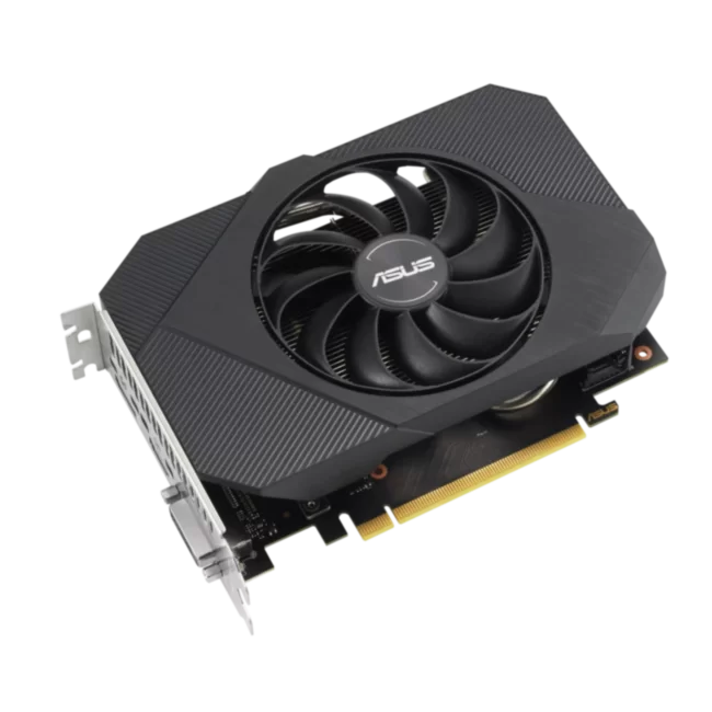 Видеокарта ASUS PH-RTX3050-8G-V2 Видеокарта ASUS PH-RTX3050-8G-V2