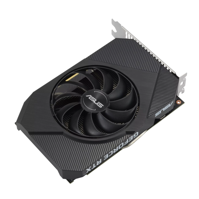 Видеокарта ASUS PH-RTX3050-8G-V2 Видеокарта ASUS PH-RTX3050-8G-V2