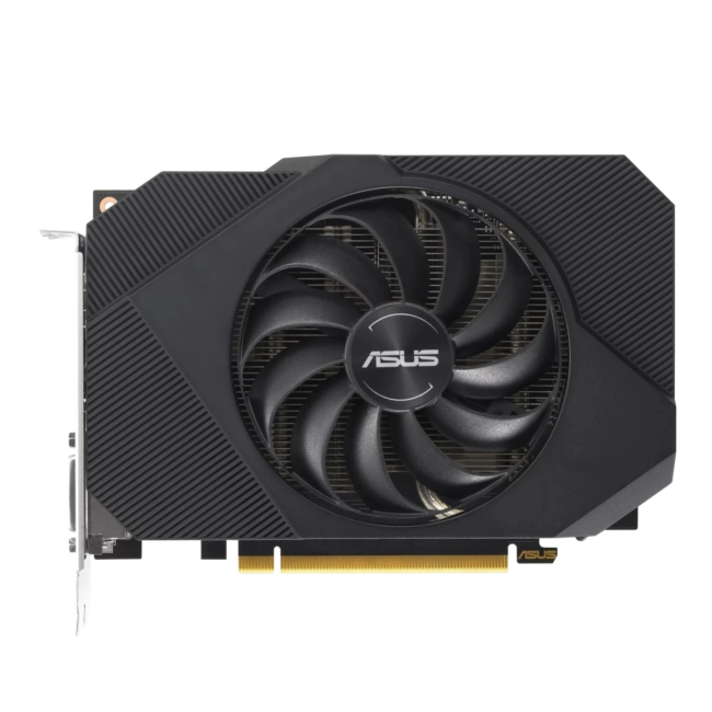 Видеокарта ASUS PH-RTX3050-8G-V2 Видеокарта ASUS PH-RTX3050-8G-V2