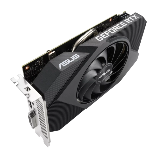 Видеокарта ASUS PH-RTX3050-8G-V2 Видеокарта ASUS PH-RTX3050-8G-V2