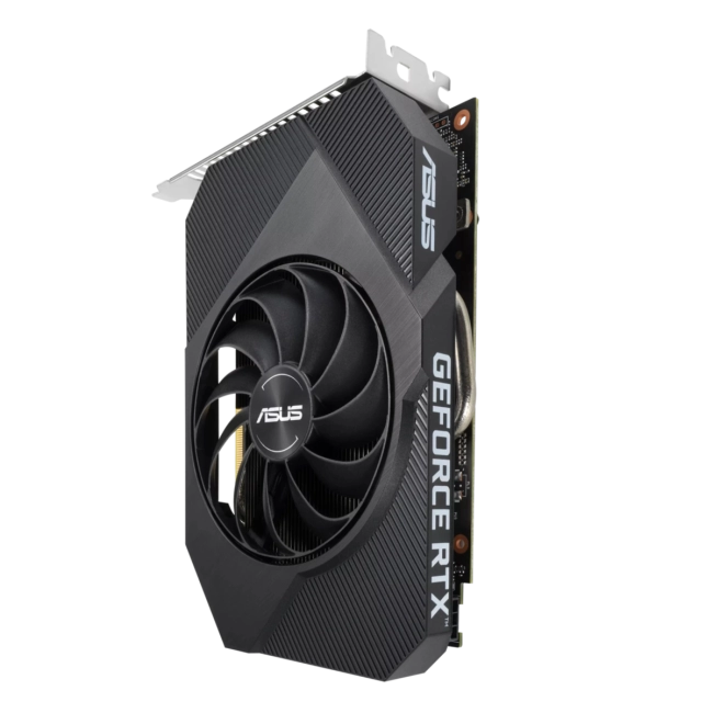 Видеокарта ASUS PH-RTX3050-8G-V2 Видеокарта ASUS PH-RTX3050-8G-V2