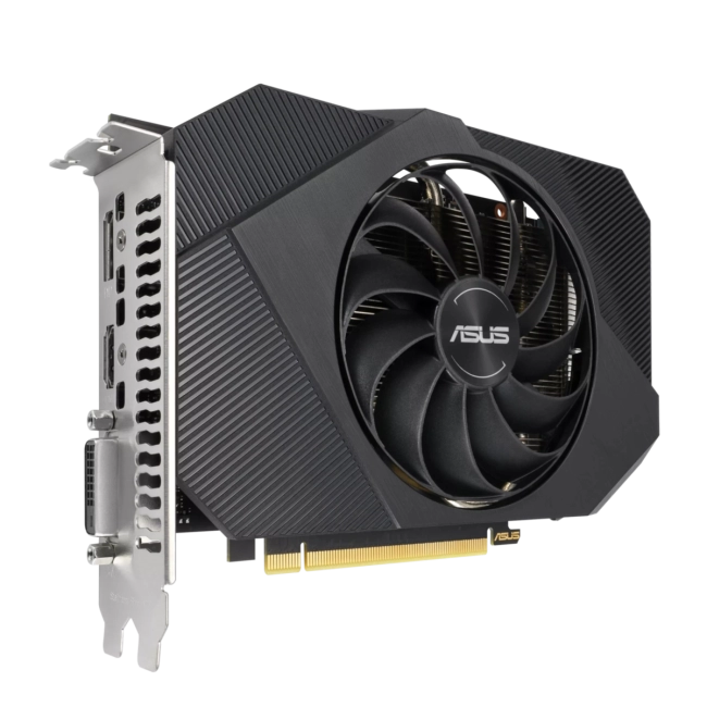Видеокарта ASUS PH-RTX3050-8G-V2 Видеокарта ASUS PH-RTX3050-8G-V2