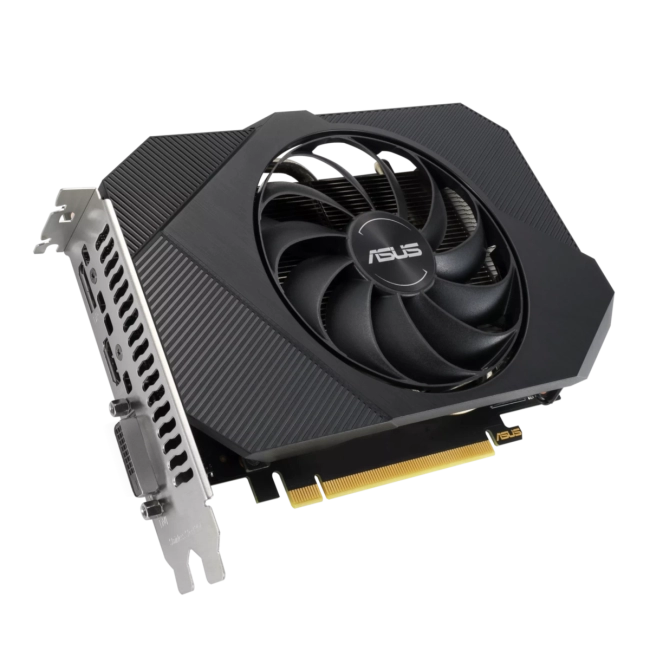 Видеокарта ASUS PH-RTX3050-8G-V2 Видеокарта ASUS PH-RTX3050-8G-V2