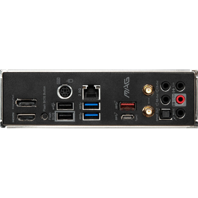 Материнская плата MSI MAG B550M MORTAR MAX WIFI