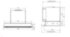 Вытяжка Franke T-FORM CR 60 Franke 305.0712.003