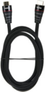 Кабель HDMI 19M/M ver. 2.0 черные коннекторы, 1.8m VCOM <CG526S-B-1.8M> Blister VCOM HDMI (m) - HDMI (m) 1.8м Кабель HDMI 19M/M ver. 2.0 черные коннекторы, 1.8m VCOM <CG526S-B-1.8M> Blister VCOM HDMI (m) - HDMI (m) 1.8м