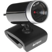 Камера Web A4Tech PK-910P черный 1Mpix (1280x720) USB2.0 с микрофоном A4Tech PK-910P Камера Web A4Tech PK-910P черный 1Mpix (1280x720) USB2.0 с микрофоном A4Tech PK-910P
