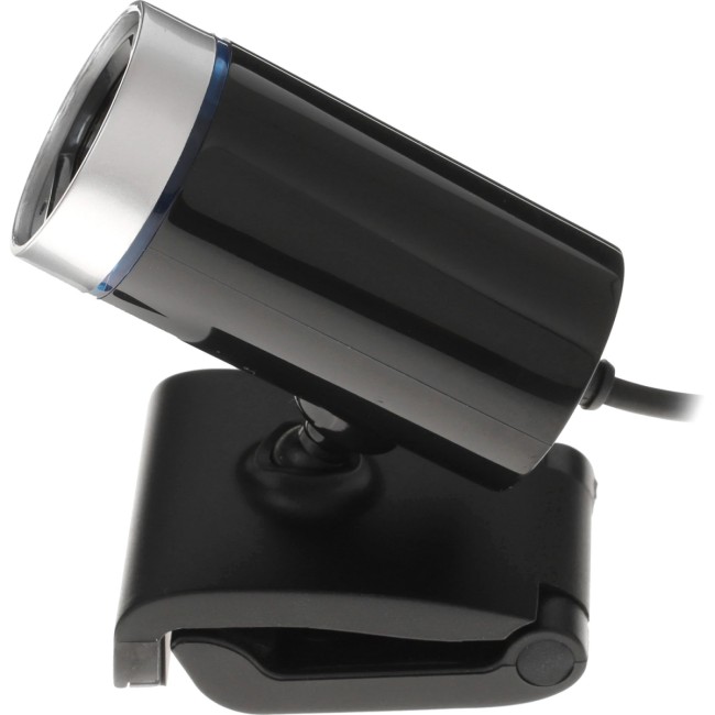 Камера Web A4Tech PK-910P черный 1Mpix (1280x720) USB2.0 с микрофоном A4Tech PK-910P