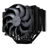 Кулер для процессора Noctua CPU Cooler NH-D15 G2 chromax.black Black Кулер для процессора Noctua CPU Cooler NH-D15 G2 chromax.black Black