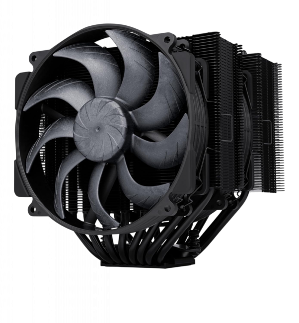 Кулер для процессора Noctua CPU Cooler NH-D15 G2 chromax.black Black Кулер для процессора Noctua CPU Cooler NH-D15 G2 chromax.black Black