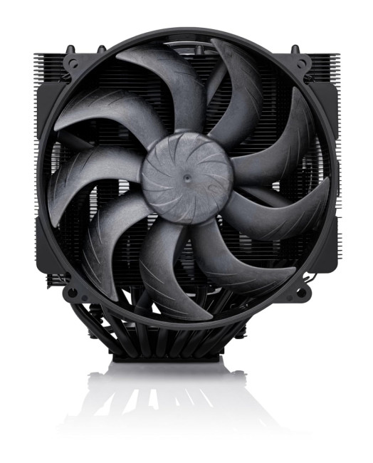 Кулер для процессора Noctua CPU Cooler NH-D15 G2 chromax.black Black Кулер для процессора Noctua CPU Cooler NH-D15 G2 chromax.black Black