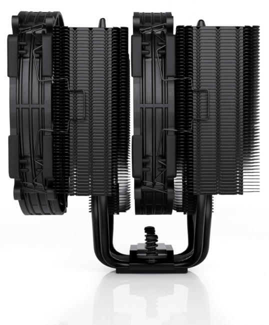 Кулер для процессора Noctua CPU Cooler NH-D15 G2 chromax.black Black Кулер для процессора Noctua CPU Cooler NH-D15 G2 chromax.black Black
