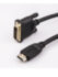 Кабель HDMI AM/DVI(24+1)M, 10м, CU, 1080P@60Hz, 2F, VCOM <CG484GD-10M> VCOM HDMI (m) - DVI-D (m) Кабель HDMI AM/DVI(24+1)M, 10м, CU, 1080P@60Hz, 2F, VCOM <CG484GD-10M> VCOM HDMI (m) - DVI-D (m)