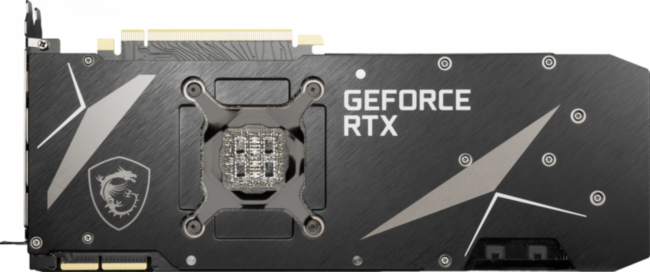 Видеокарта MSI GeForce RTX 3090 VENTUS 3X 24G OC Видеокарта MSI GeForce RTX 3090 VENTUS 3X 24G OC