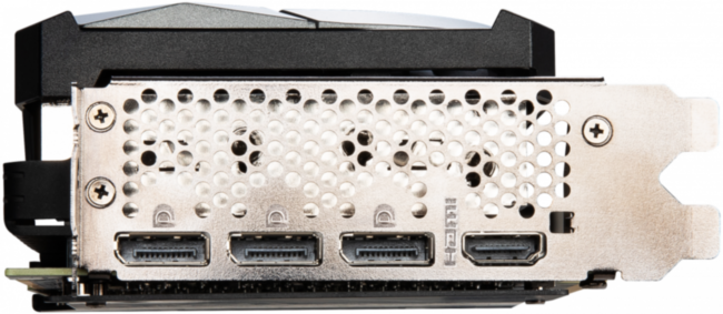 Видеокарта MSI GeForce RTX 3090 VENTUS 3X 24G OC Видеокарта MSI GeForce RTX 3090 VENTUS 3X 24G OC