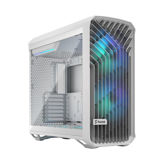 Корпус ПК без блока питания Корпус Design Torrent RGB TG Clear Tint (FD-C-TOR1A-07)