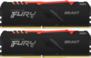 Память оперативная Kingston FURY Beast RGB KF432C16BBAK2/64 Память оперативная Kingston FURY Beast RGB KF432C16BBAK2/64