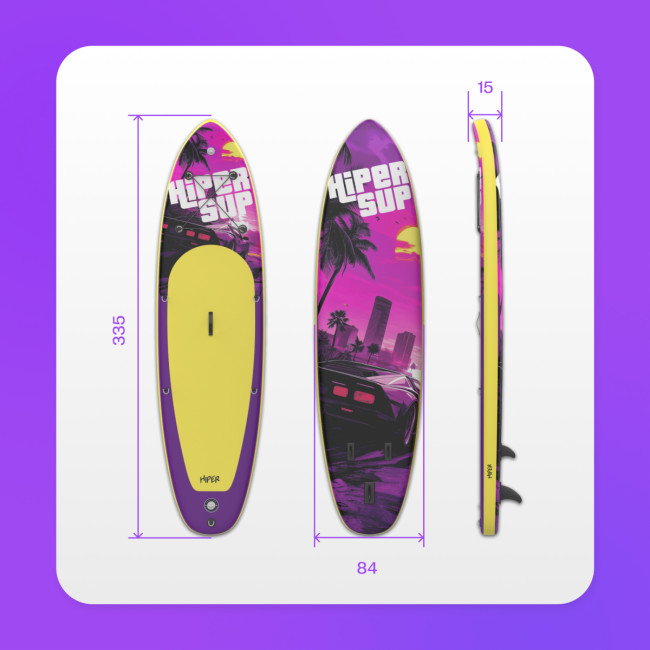 САП доска Hiper SUPB-0149 (335) Hiper SUPB-0149