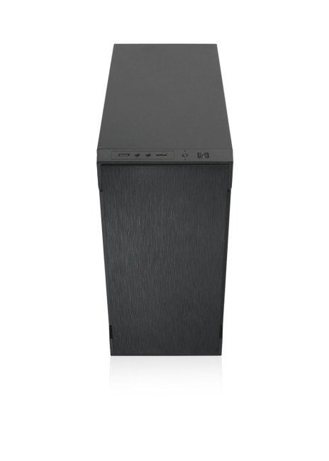 Корпус с блоком питания 450Вт. Foxline FL-708-FZ450