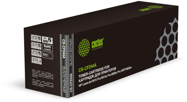 - Cactus CS-CF244A