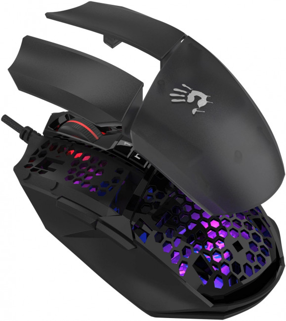Мышь A4Tech W65 MAX MINI HONEYCOMB Мышь A4Tech W65 MAX MINI HONEYCOMB
