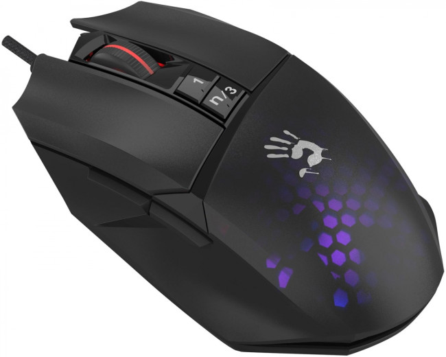 Мышь A4Tech W65 MAX MINI HONEYCOMB Мышь A4Tech W65 MAX MINI HONEYCOMB