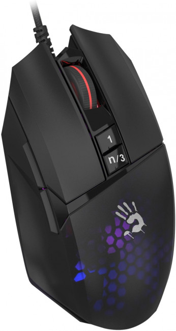 Мышь A4Tech W65 MAX MINI HONEYCOMB Мышь A4Tech W65 MAX MINI HONEYCOMB