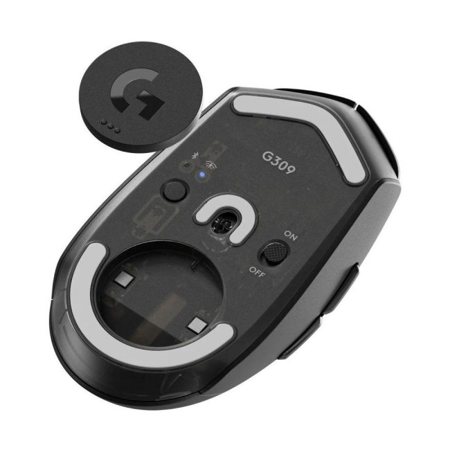 Мышь игровая беспроводная Logitech 910-007199 Мышь игровая беспроводная Logitech 910-007199