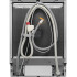 Встраиваемая посудомоечная машина ELECTROLUX Electrolux EEM69310L