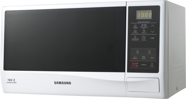 Микроволновая печь Samsung Samsung ME83KRW-2/BW